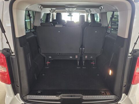 Spacetourer 2.0 BlueHDi 180 EAT8 XL BUSINESS 2024 occasion 26000 Valence