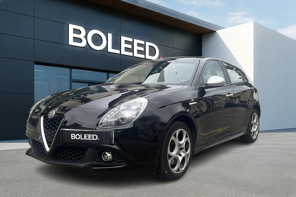 Giulietta 1.4 TB MultiAir S/S super - 150 ch - kit de distribution et 2018 occasion 78760 Jouars-Pontchartrain