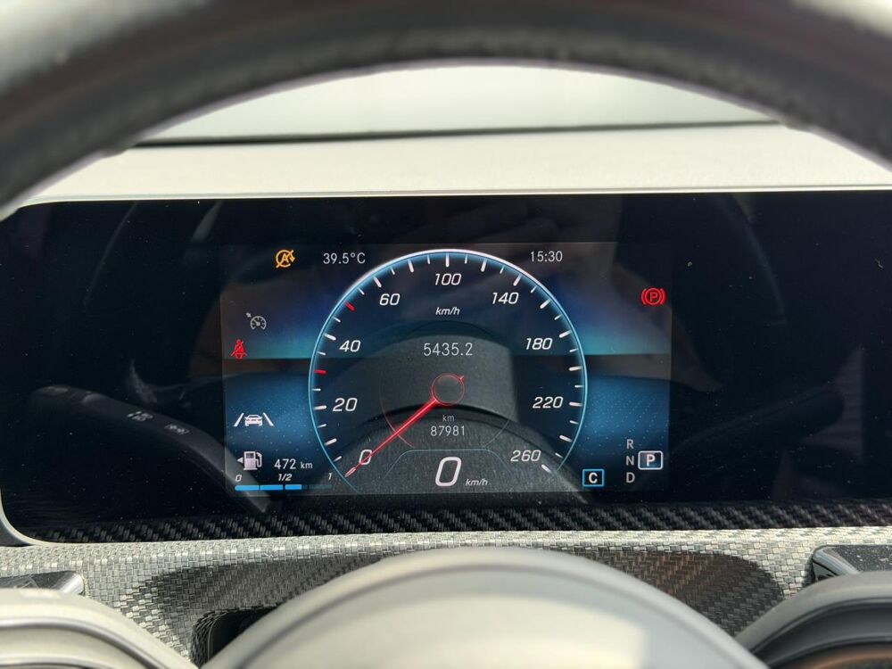 Classe A 180D 116 7G-DCT Style Line avec Apple Car Play et Cam&eacute;ra 2019 occasion 35300 Foug&egrave;res
