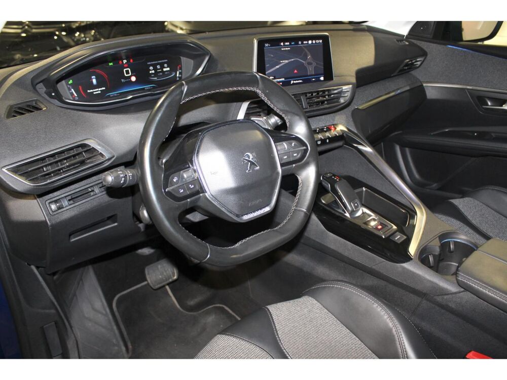3008 Allure - 1.6 THP 165ch - BV EAT6 - Carplay - Garantie constr 2017 occasion 95340 Bernes-sur-Oise