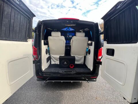 Vito Mixto Long 3.05t 119 CDI BlueEfficiency 9G-Tronic 447 Long S 2022 occasion 42170 Saint-Just-Saint-Rambert