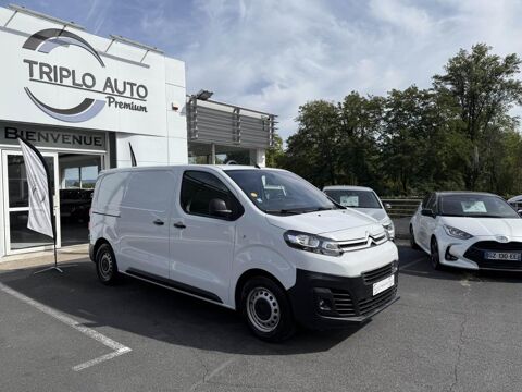 Annonce voiture Citroën Jumpy 16990 €