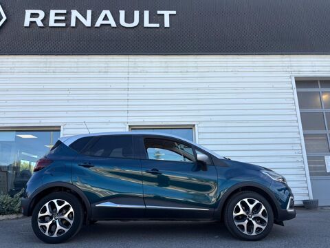 Captur 0.9 Energy TCe 90 Intens, roue de secours, clim auto 2019 occasion 31660 Bessi&egrave;res