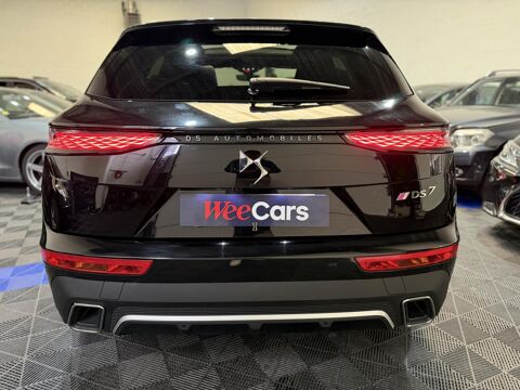 DS7 2.0 BlueHDi 180ch EAT8 Performance Line + - Garantie 12 MOIS 2019 occasion 94360 Bry-sur-Marne