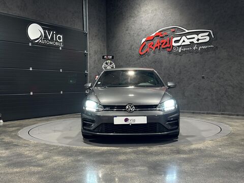 Golf R Line 2.0 TDI - 150 - DSG 7 2017 occasion 25300 Pontarlier