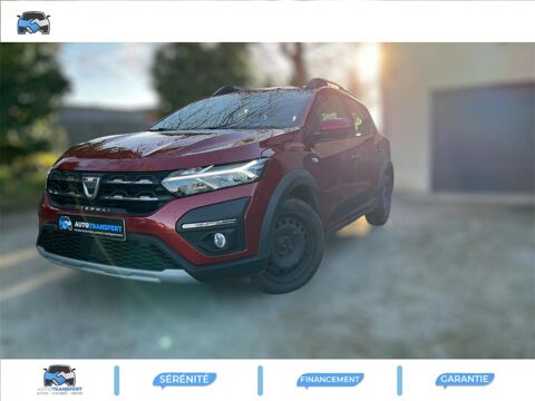 Dacia Sandero 1.0 ECO-G - 100 Confort PHASE 1 &agrave; partir de 159/EU par mois  occasion BONNAT 23220