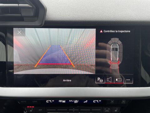 A3 Sportback 2.0 / 35 TDI / 150 Ch / BV S-Tronic 7 / Fintion S 2022 occasion 50640 Le Teilleul