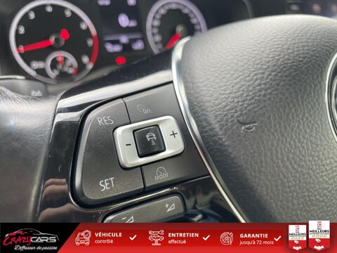 Polo VI 1.0 TSI 95 Cam&eacute;ra - Applecarplay United IQ Drive 2020 occasion 25300 Pontarlier