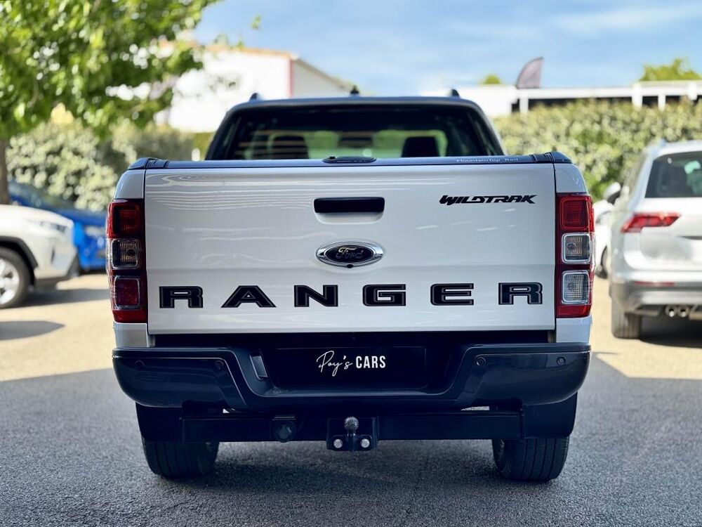 Ranger WILDTRAK 2.0 205CH - e-AWD - CAM - ATTELAGE - SIEGES CHAUFFF 2023 occasion 13760 Saint-Cannat