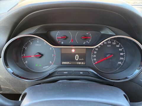 Crossland 1.2i Turbo - 110 - S&S X El&eacute;gance PHASE 2 Distribution OK 2021 occasion 13400 Aubagne