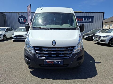 Master MINIBUS 2.3 DCI 125 L3H2 BUSINESS - GARANTIE 12 MOIS 2013 occasion 56850 Caudan