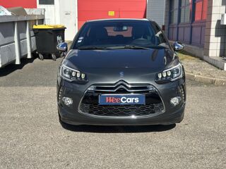 DS3 1.6 VTi 16V - 120 BERLINE So Chic PHASE 2 2014 occasion 94360 Bry-sur-Marne