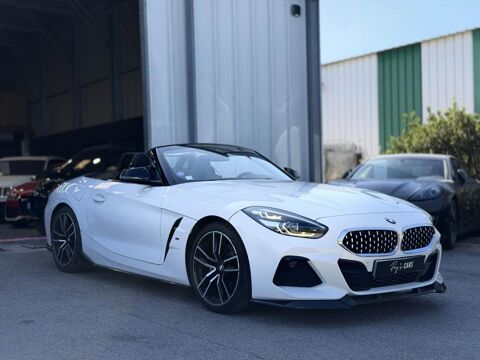 Annonce voiture BMW Z4 35490 €