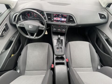 Leon 1.5 tgi 130 style business dsg7 2021 occasion 57525 Talange
