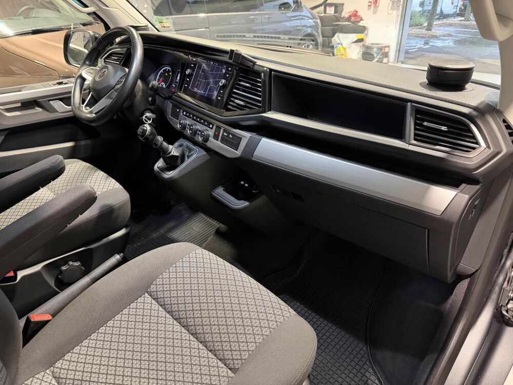 MULTIVAN T6.1 2.0 TDI 150 BEACH CAMPER EDITION 2020 occasion 26000 VALENCE