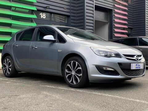 Astra 1.4i Turbo - 120 CH - GARANTIE 12 MOIS 2012 occasion 76710 Eslettes