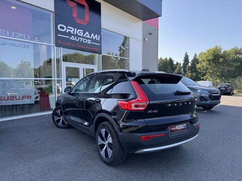 XC40 T4 RECHARGE 129+82ch START DCT7 2022 occasion 44700 Orvault