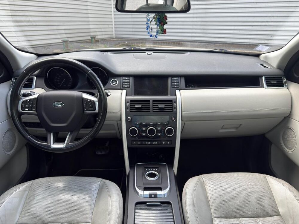 Discovery 2.0 TD4 - 180 - BVA 7pl HSE 7 PLACES 2016 occasion 77185 Lognes