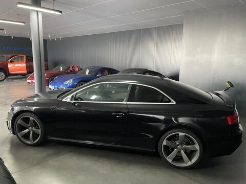 A5 RS5 Quattro 4.2i V8 FSI - BV S-tronic RS5 COUPE . 2011 occasion 47200 Saint-Pardoux-du-Breuil