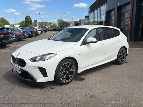 BMW S&eacute;rie 1 (f70) 120da 163 m sport design dkg7 2025 occasion Les Achards 85150