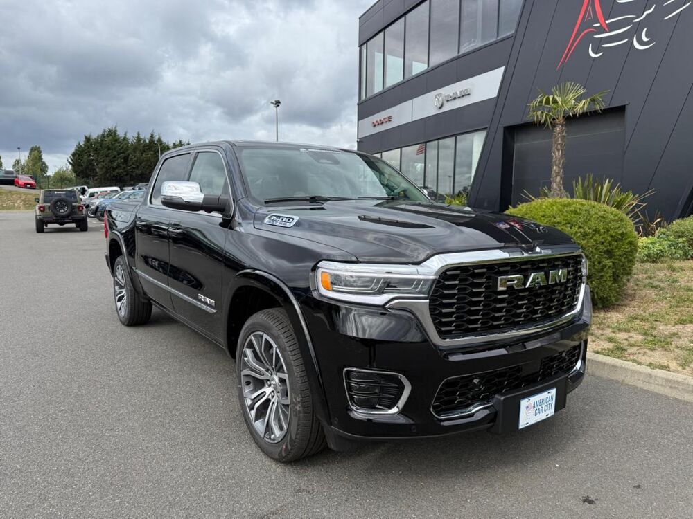 RAM 1500 CREW TUNGSTEN AIR BOX 2025 occasion 91830 Le Coudray-Montceaux