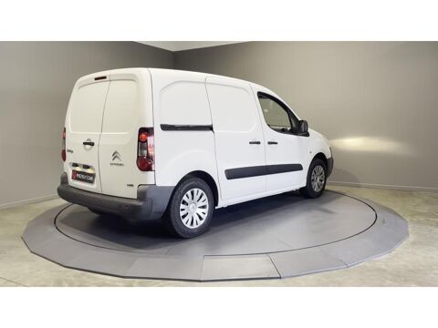 Berlingo 1.6 BlueHDi 100CV Fourgon 20 L1 Business PHASE 3 Garantie 12 2015 occasion 33500 Libourne