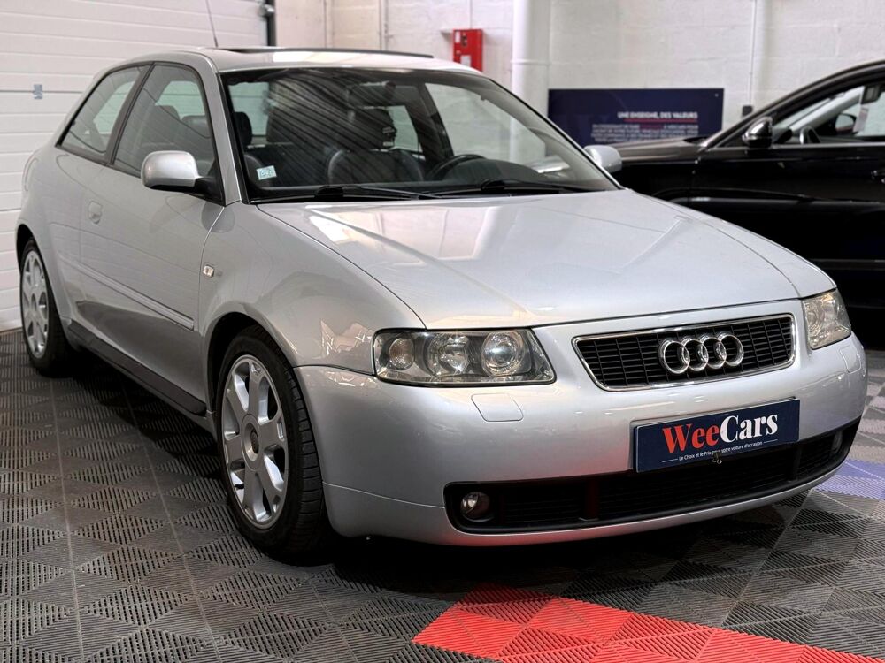 S3 Quattro 1.8 Turbo 210ch - R&eacute;vis&eacute;e & Embrayage & Distribution 2001 occasion 94360 Bry-sur-Marne