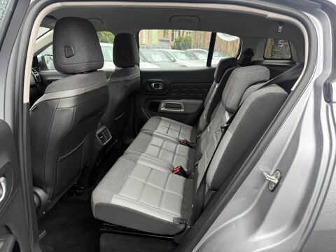 C5 aircross 1.5 BlueHDi - 130 - BV EAT8 Business GPS + CAMERA AR + ATTE 2020 occasion 19100 Brive-la-Gaillarde