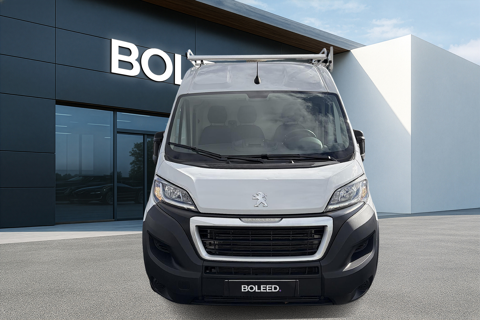 Boxer 3.0t L2H2 2.2 BlueHDi - 120 - TVA RECUPERABLE- FOURGON TOLE 2023 occasion 78760 Jouars-Pontchartrain