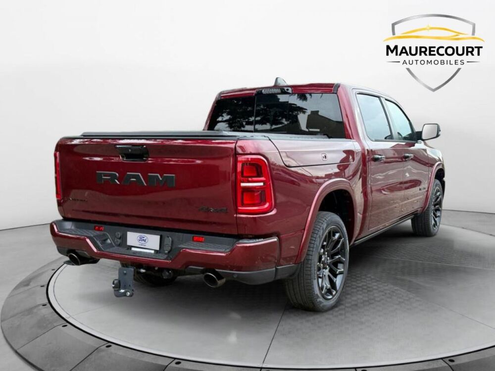 RAM DODGE 1500 LIMITED NIGHT EDITION SUSPENSION AIR 540CH 2026 occasion 78780 MAURECOURT