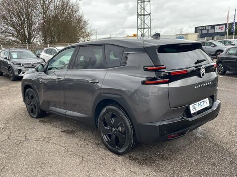 C5 aircross 1.2 hybride 145 plus boite automatique 2026 occasion 88150 Chavelot