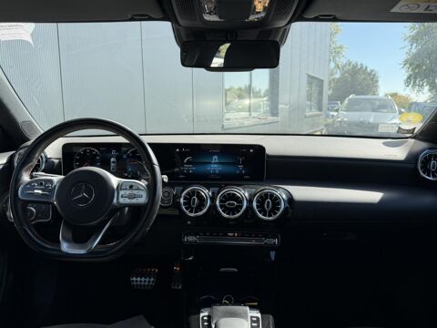 Classe A Berline 180 d 7G-DCT AMG Line 2019 occasion 35300 Foug&egrave;res