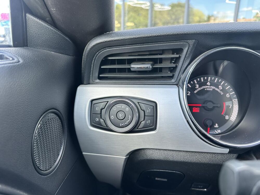 Mustang Fastback 2.3 EcoBoost - 317 - GARANTIE 12 MOIS 2016 occasion 33450 Montussan