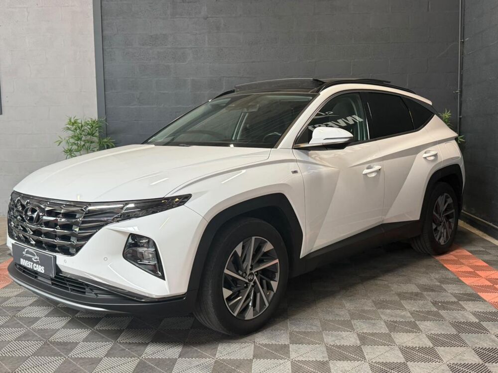 Tucson 1.6 Hybrid 48V 136ch BV DCT-7 Creative - GARANTIE 6 MOIS 2021 occasion 33700 M&eacute;rignac