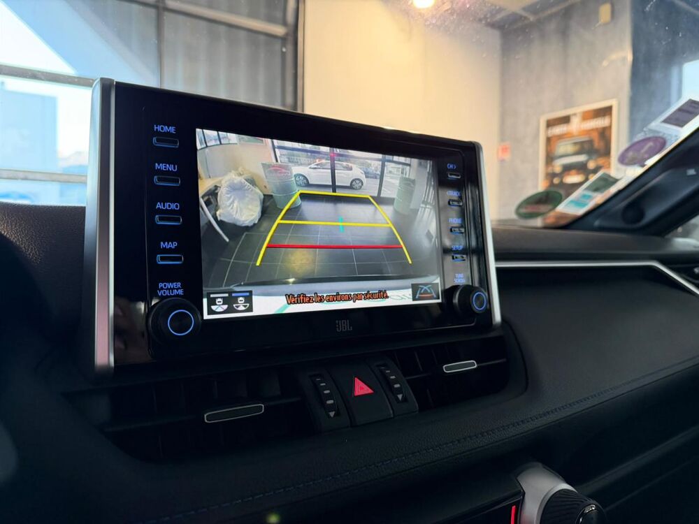 RAV 4 Hybride - BV CVT MY22 2019 Collection 2021 occasion 38400 Saint-Martin-d'H&egrave;res