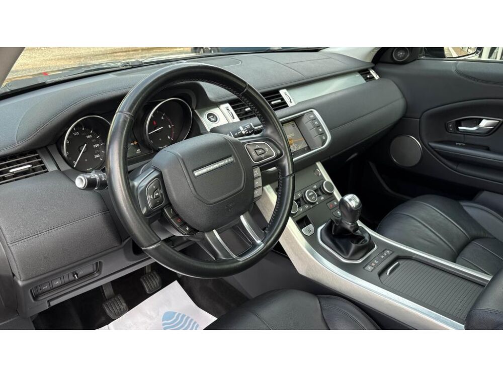 Range Rover Evoque 2.0 150 - Dynamic 4x4 +CAMERA+CUIR 2018 occasion 81580 Soual