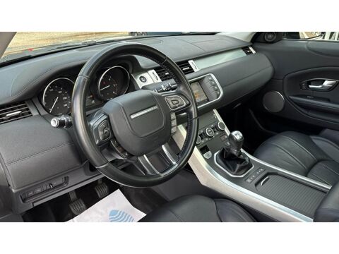 Range Rover Evoque 2.0 150 - Dynamic 4x4 +CAMERA+CUIR 2018 occasion 81580 Soual