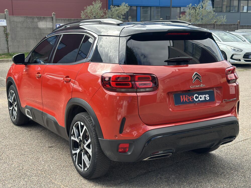C5 aircross 1.5 BlueHDi - 130 S&S - BV EAT8 Business + PHASE 1 2019 occasion 94360 Bry-sur-Marne