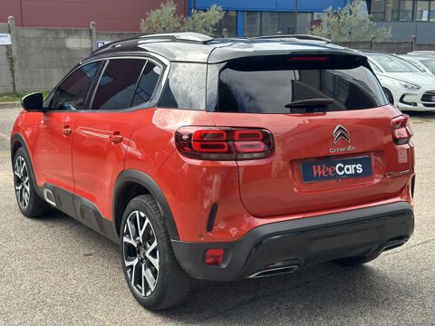 C5 aircross 1.5 BlueHDi - 130 S&S - BV EAT8 Business + PHASE 1 2019 occasion 94360 Bry-sur-Marne
