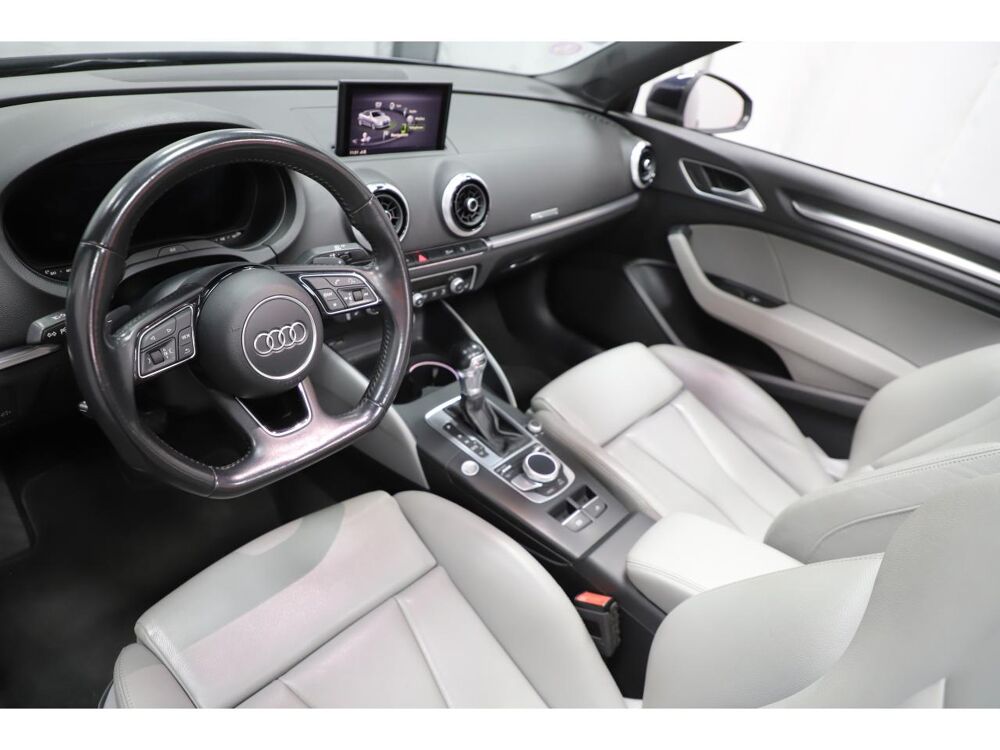 A3 2.0 TFSI 190 S-Tronic 7 Cabriolet 2017 occasion 06550 La Roquette-sur-Siagne