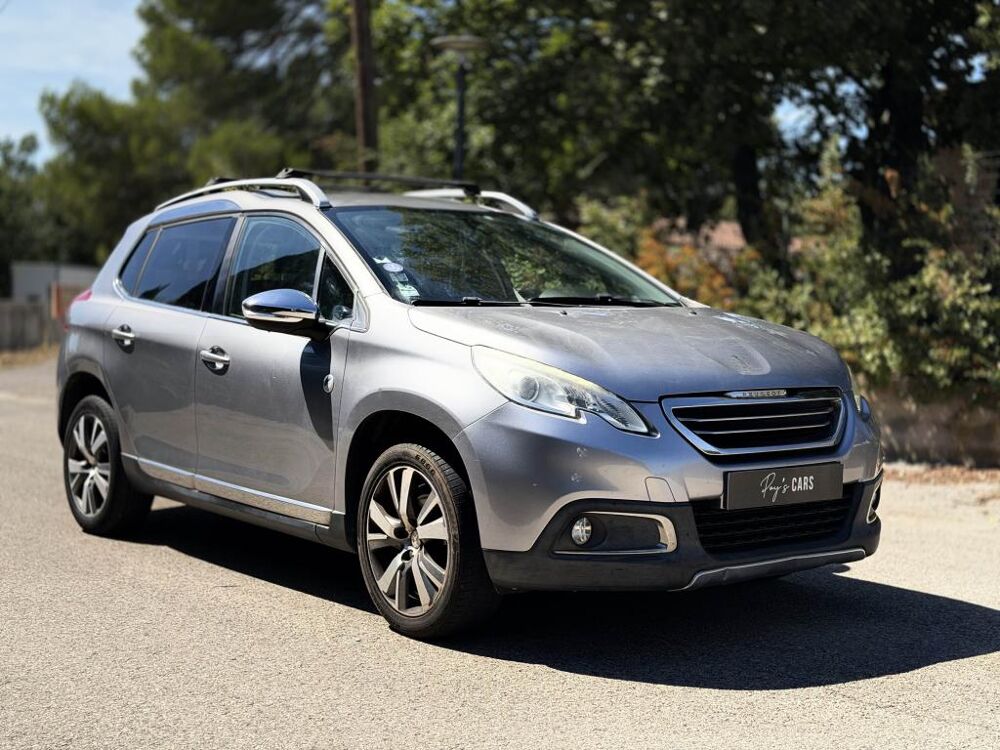 2008 CROSSWAY - 110CH - DISTRIB OK - RADARS - BLUETOOTH 2015 occasion 13760 Saint-Cannat