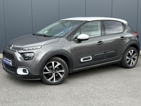 Annonce voiture Citroën C3 12980 €