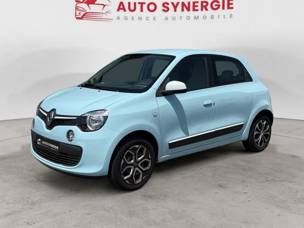Twingo 1.0 SCe - 70 III BERLINE Zen PHASE 1 2015 occasion 13400 Aubagne