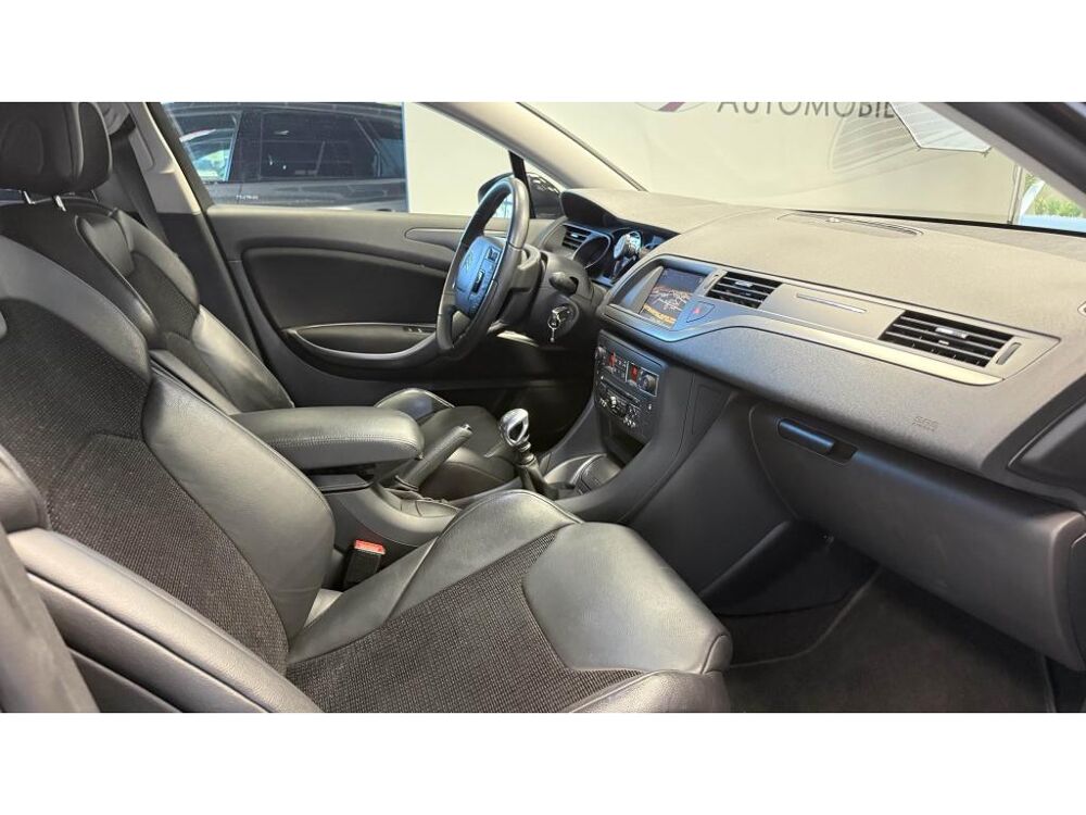 C5 2.0 HDi 163 Millenium - 2014 - Suivi complet - Kit distribut 2014 occasion 60740 Saint-Maximin