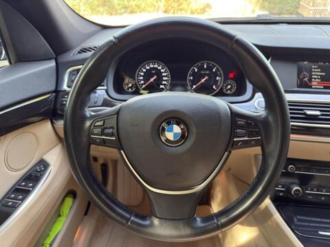 S&eacute;rie 5 520d - BVA GRAN TURISMO F07 LCI Luxury PHASE 2 2016 occasion 77185 Lognes