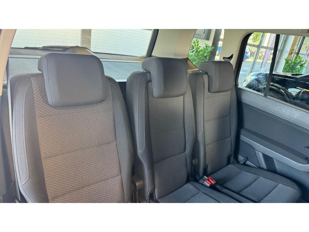 Touran 2.0 TDI 150 DSG7 - 2021 - Distribution OK - Suivi complet 2021 occasion 60740 Saint-Maximin