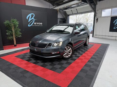 Skoda Octavia 1.0 TSi 116 CH BUSINESS BVA - GARANTIE 6 MOIS 2019 occasion Tr&eacute;gueux 22950