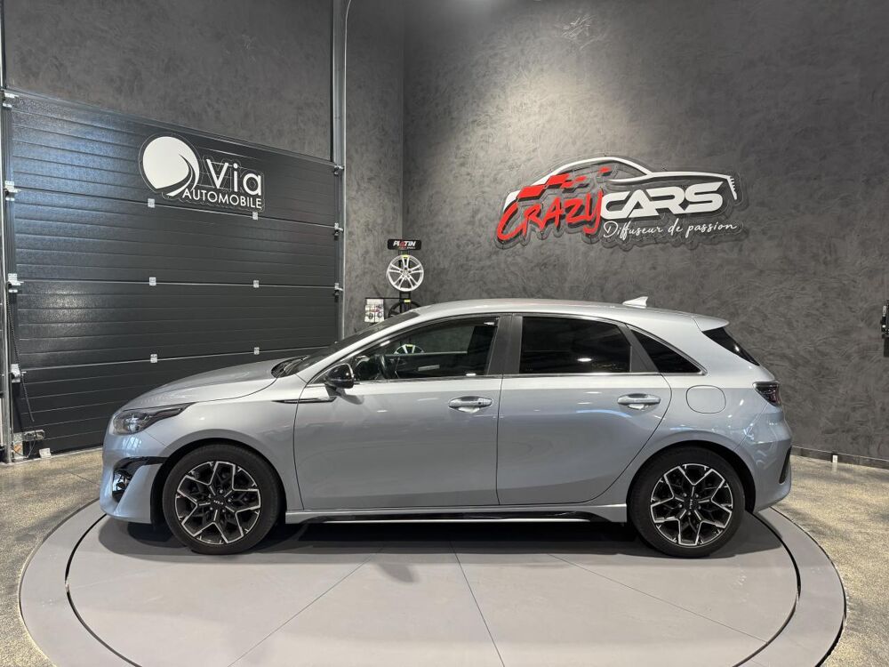 Ceed 1.5 T-GDI GT LINE - 140 - CAM - REGULATEUR 2025 occasion 25300 Pontarlier