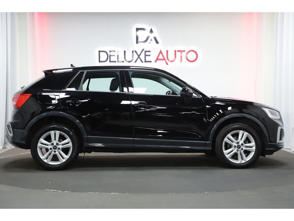 Q2 1.5 35 TFSI 150 Advanced - S-tronic 2023 occasion 06550 La Roquette-sur-Siagne