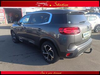 C5 aircross BUSINESS PLUS BlueHDi 130 EAT8 ATTELAGE 2020 occasion 81000 Albi